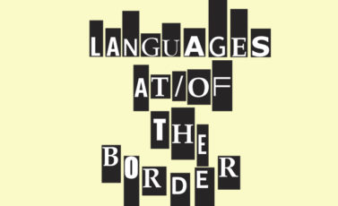 #11- 35 Language at/of the border