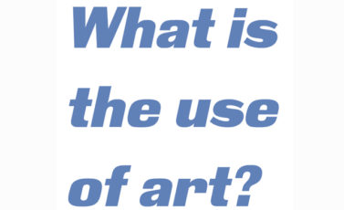 #1- 25: What is the use of art?