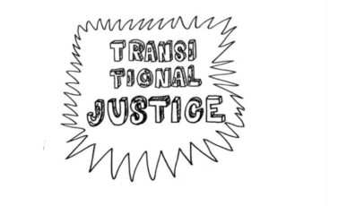 #special issue: Transitional Justice