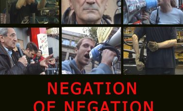 Negation of Negation Tryptich (2003)